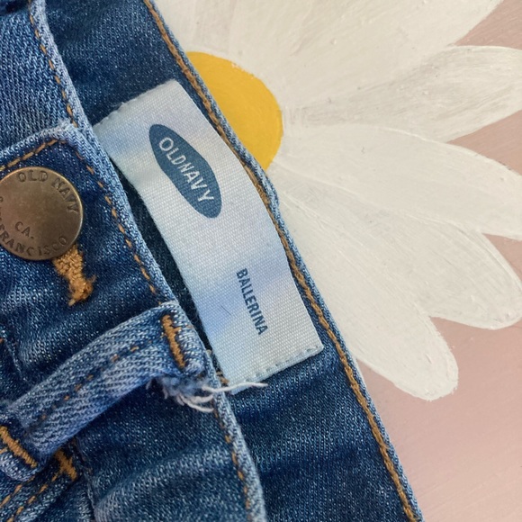 Girls Old Navy Ballerina Jeans - Picture 5 of 8